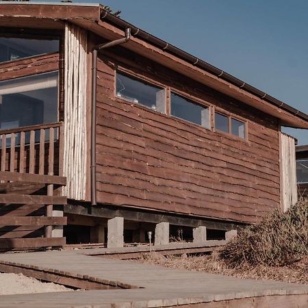 Cabanas Grulla Pichilemu Exterior foto