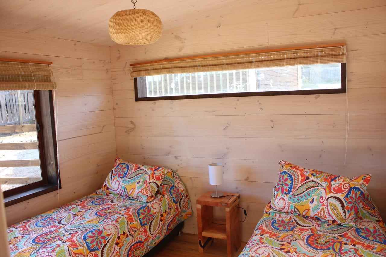 Cabanas Grulla Pichilemu Exterior foto