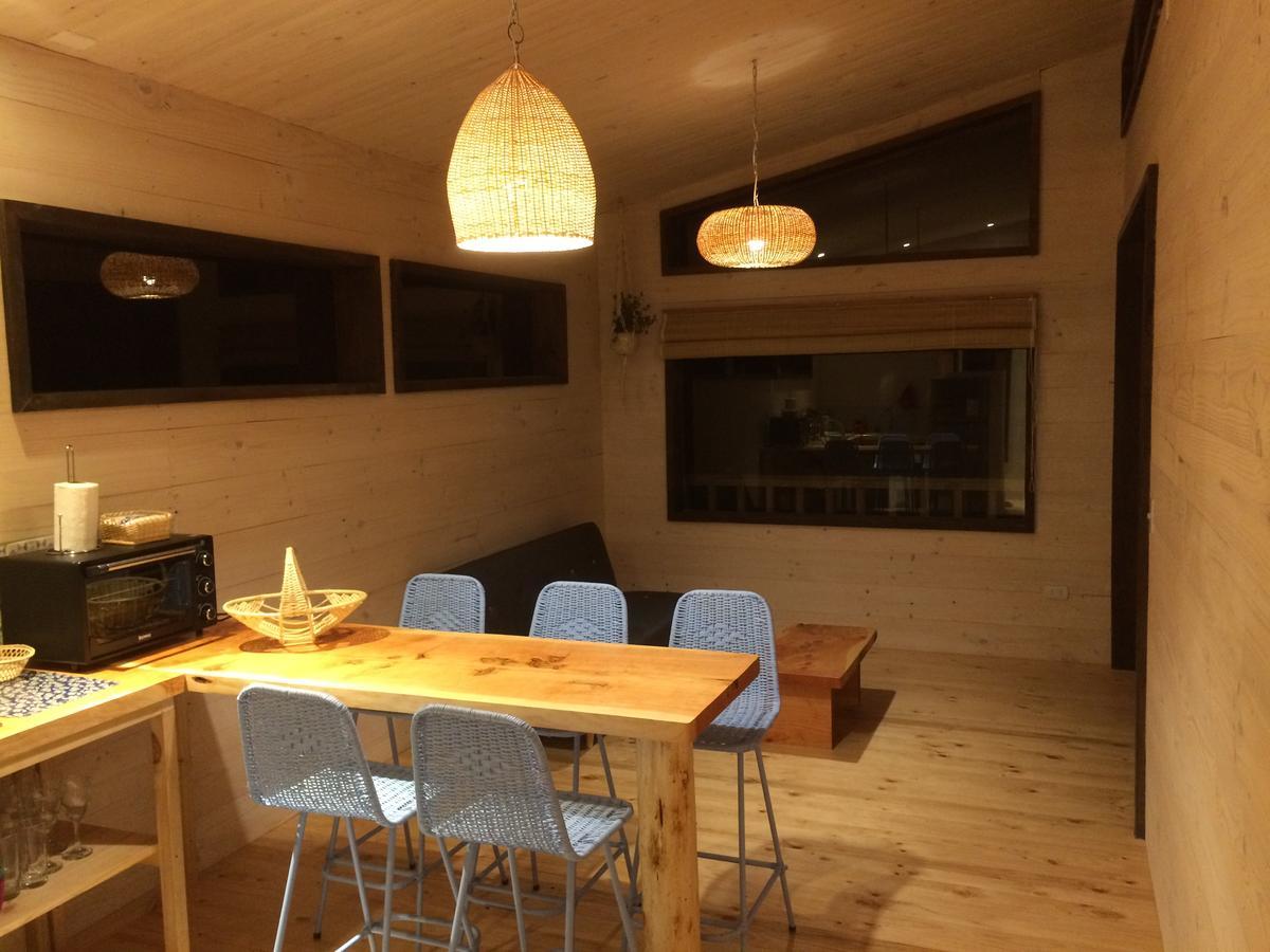 Cabanas Grulla Pichilemu Exterior foto