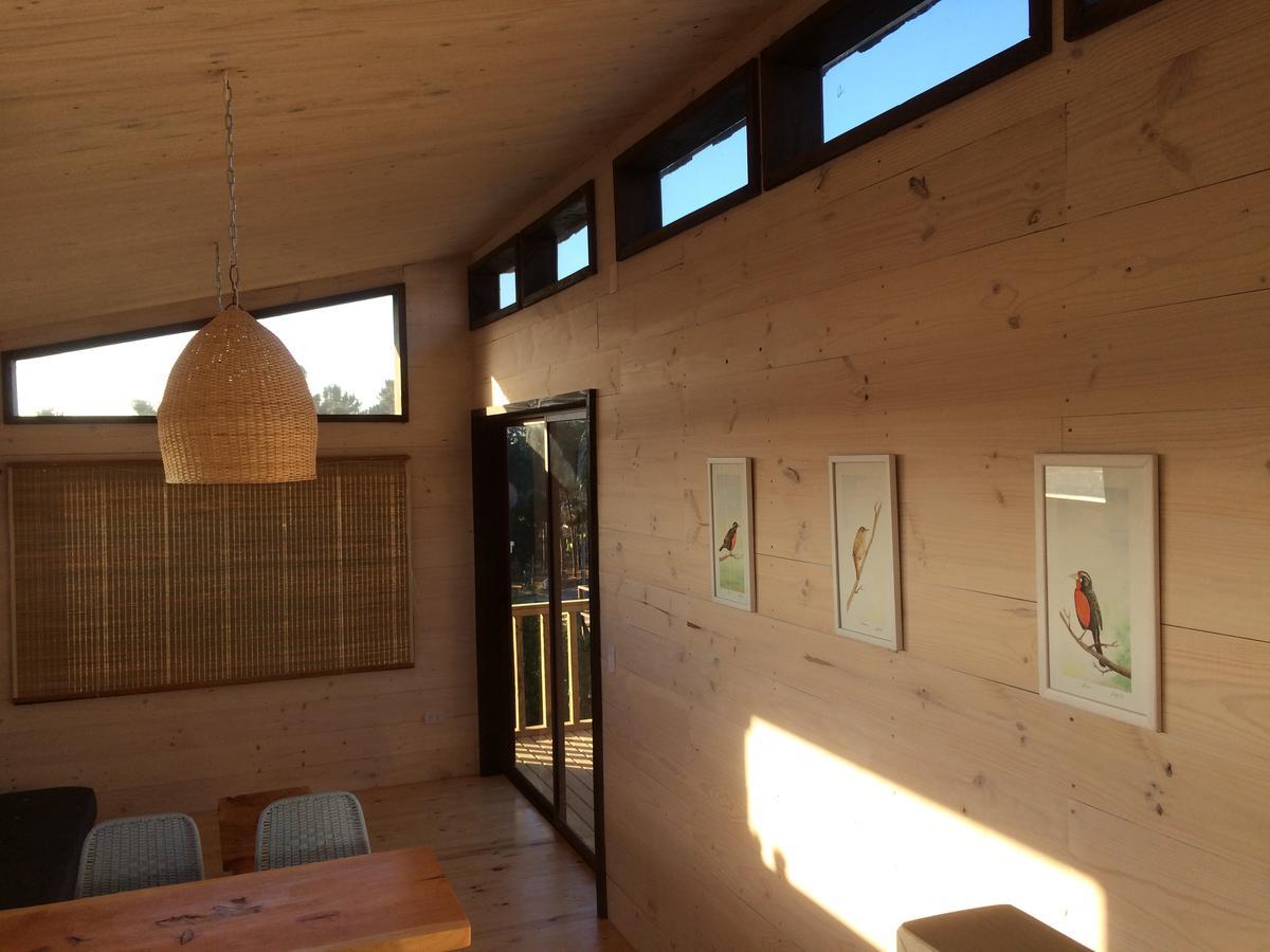 Cabanas Grulla Pichilemu Exterior foto