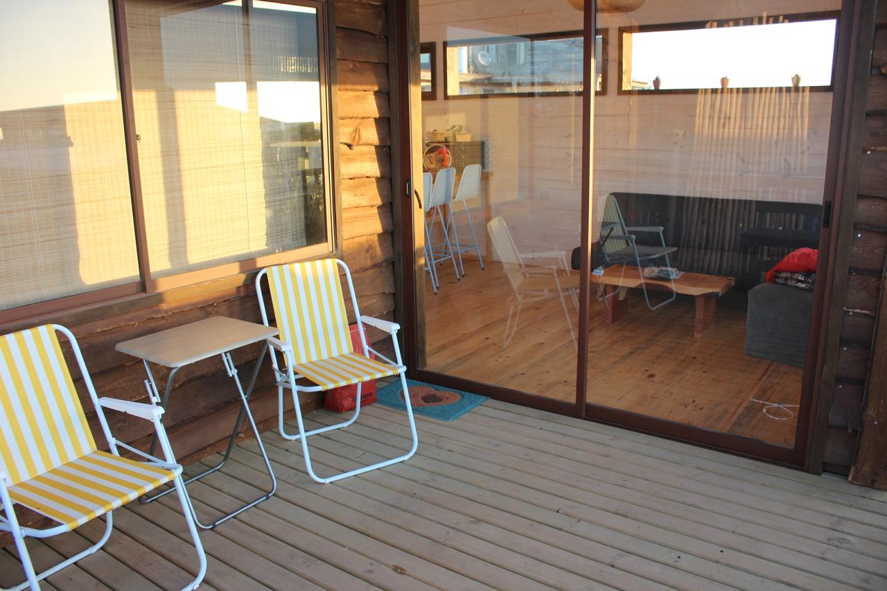 Cabanas Grulla Pichilemu Exterior foto