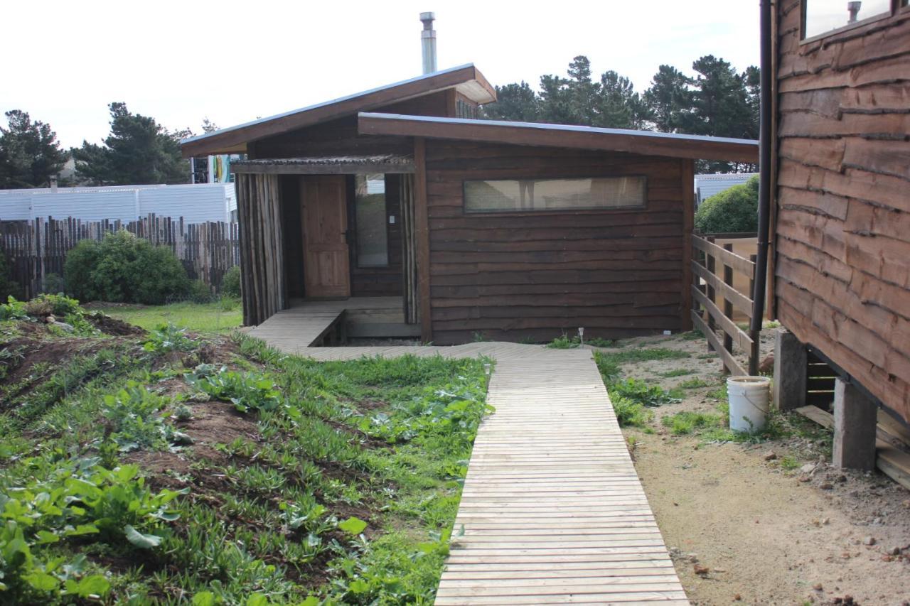 Cabanas Grulla Pichilemu Exterior foto
