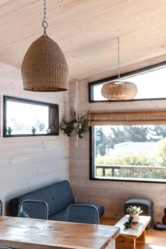 Cabanas Grulla Pichilemu Exterior foto